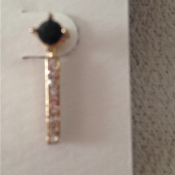 NWT Jessica Simpson earrings - Picture 2 of 3